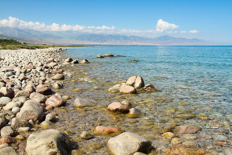 Issyk Kul - Kirghizie