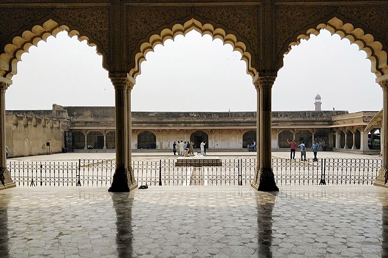 Sheesh Mahal - Lahore - Pakistan