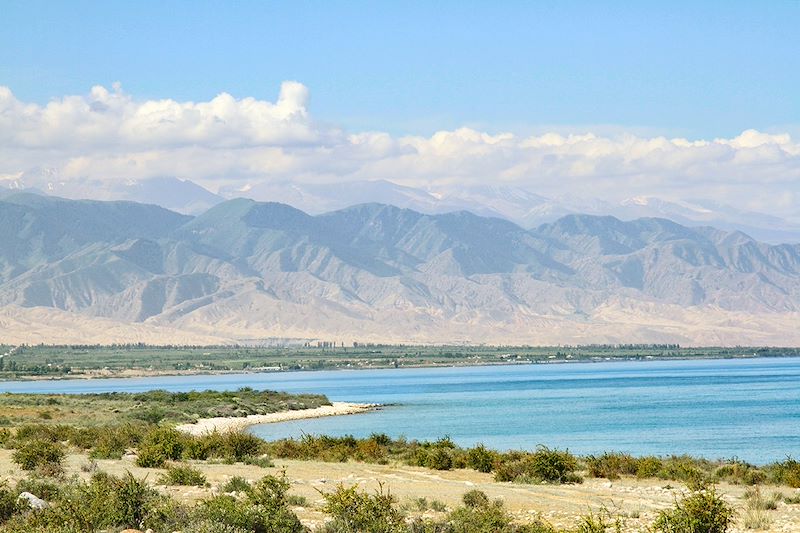 Issyk Kul - Kirghizie