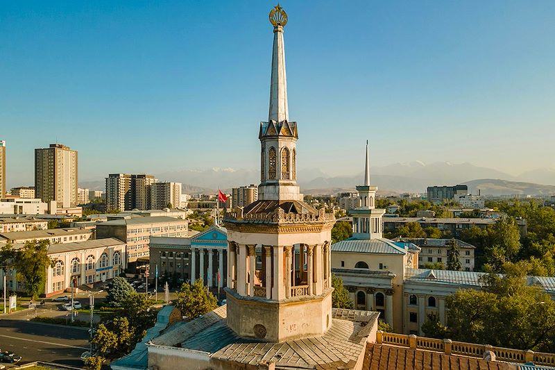Kirghizistan 