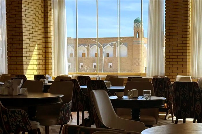 Darvaza Hotel Khiva - Khiva - Ouzbékistan