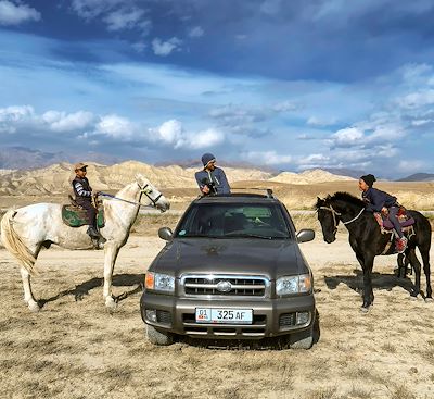 Voyages sur mesure Kirghizistan