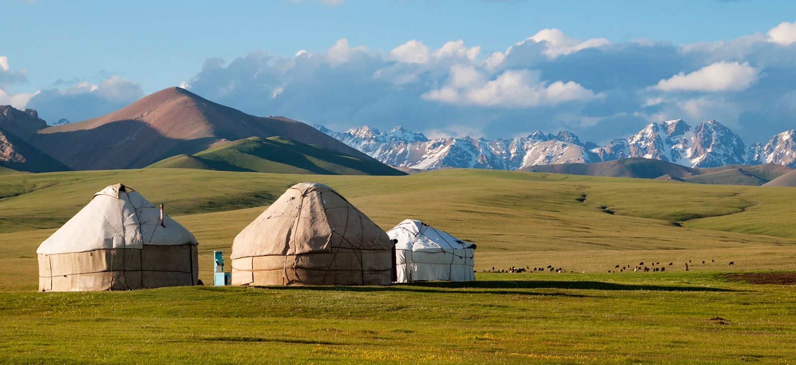 Trek - Kirghizistan : Rencontres et splendeurs Kirghizes
