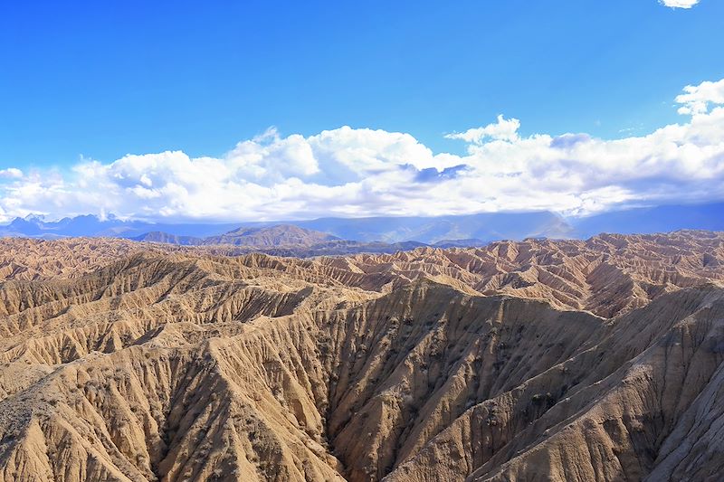 Canyon d'Ak-Sai - Province d'Issyk-Koul - Kirghzistan