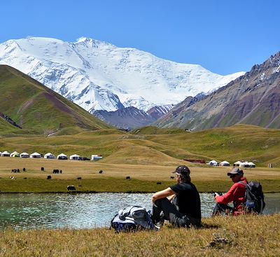 Voyages sur mesure Kirghizistan