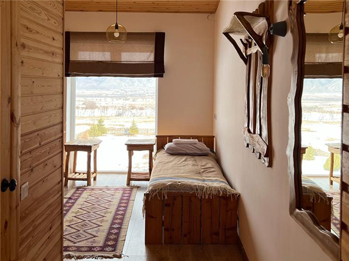 Kemin Guest House - Chon Kemin - Kirghizistan