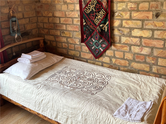 Guest House Ashuu - Chon Kemin - Kirghizistan 