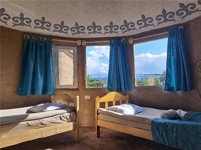 Emily Guest House - Bokonbayevo - Kirghizistan