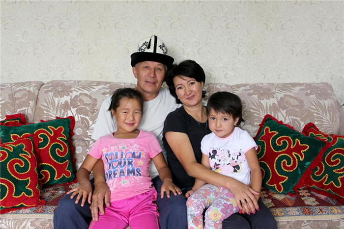 Emily Guest House - Bokonbayevo - Kirghizistan