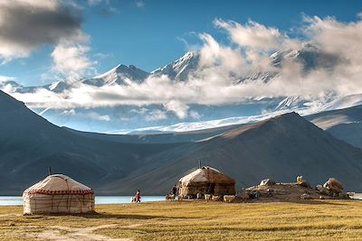 De Bichkek à Kashgar, la voie céleste... 2