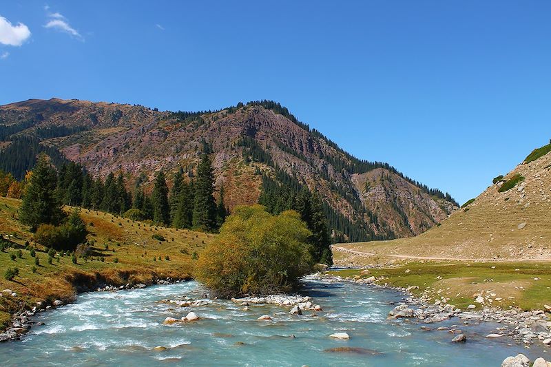 Vallée de Karakol - Kirghizistan