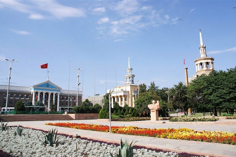 Bichkek - Kirghizie