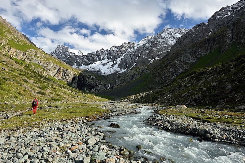 Au pays des monts Célestes