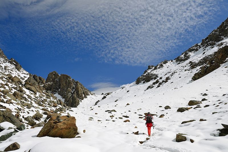 Au pays des monts Célestes