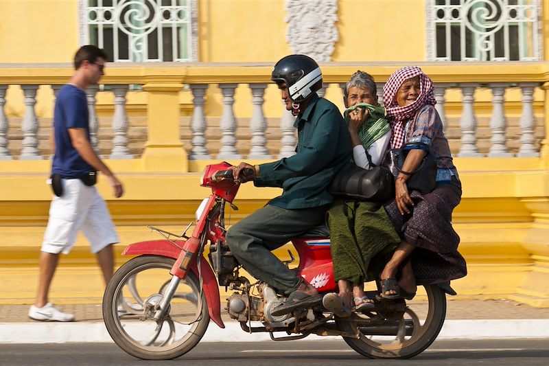 Phnom Penh - Cambodge