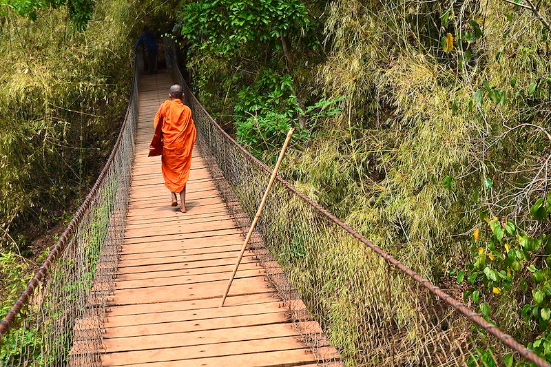 Province de Rotanah Kiri - Cambodge