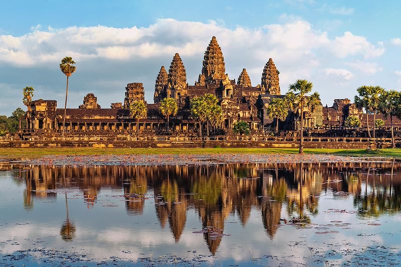 Angkor Wat - Cambodge