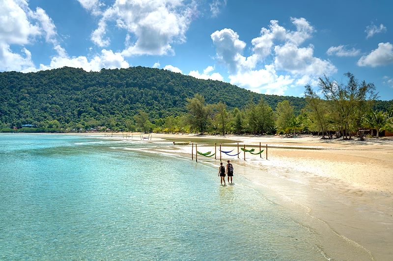 Koh Rong Samloem - Cambodge