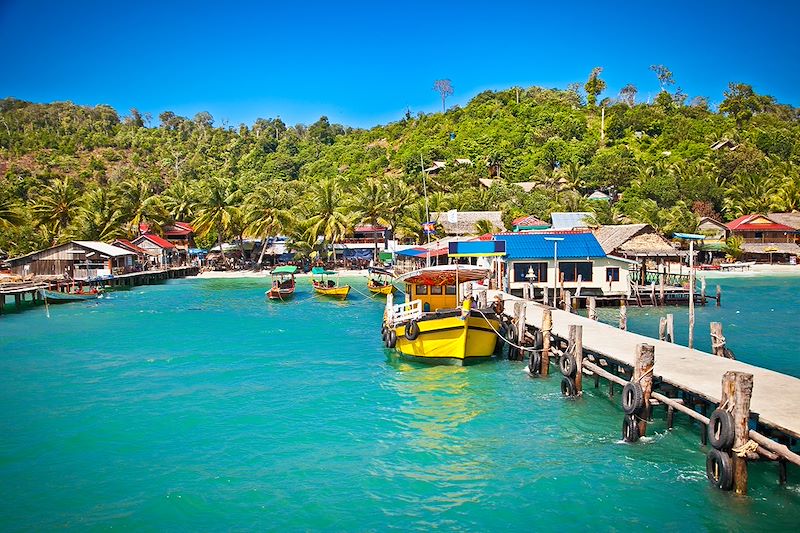 Koh Rong - Cambodge