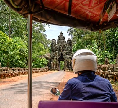 Voyages sur mesure Cambodge