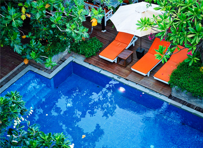 Amber Angkor Villa Hotel and Spa - Siem Reap - Cambodge