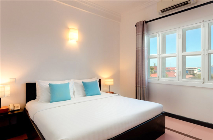 Amber Angkor Villa Hotel and Spa - Siem Reap - Cambodge