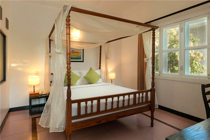 Amber Angkor Villa Hotel and Spa - Siem Reap - Cambodge