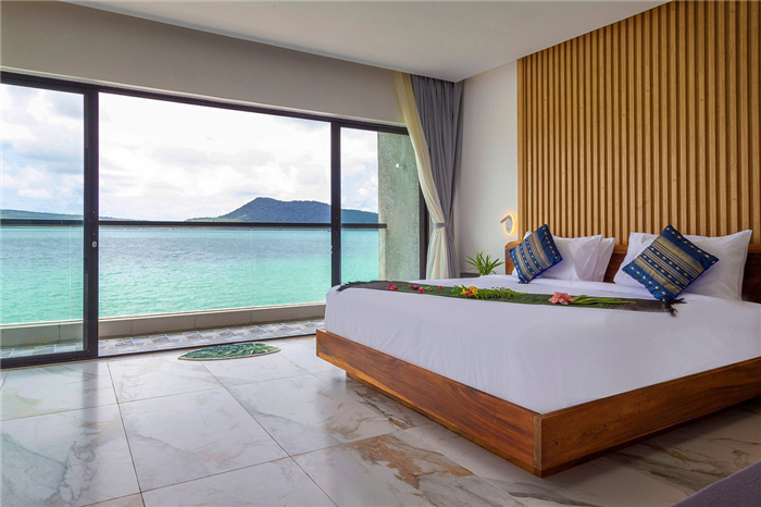 Pearl Beach Resort and Spa - Koh Rong Samloem - Cambodge