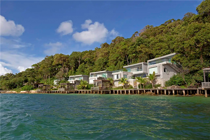 Pearl Beach Resort and Spa - Koh Rong Samloem - Cambodge