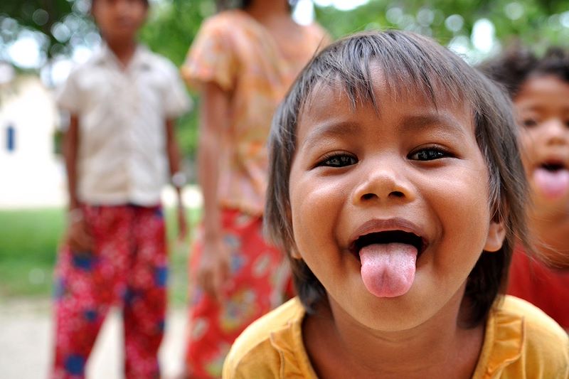 Circuit en famille au Cambodge, avec un concentré d’activités ludiques, entre visites incontournables et plages de rêve.