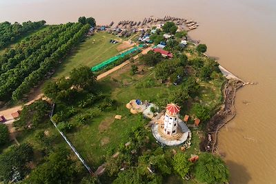 Voyage Cambodge
