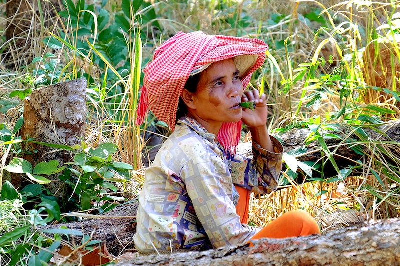 Province de Mondol Kiri - Cambodge