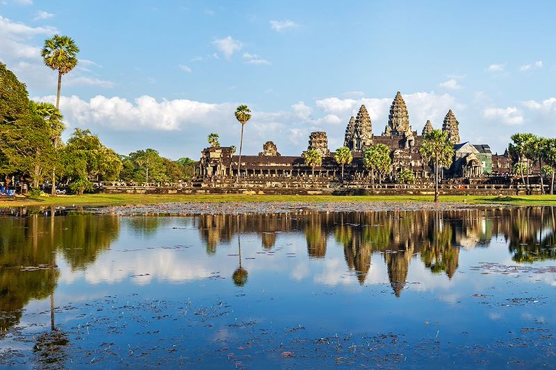 Angkor Wat - Cambodge