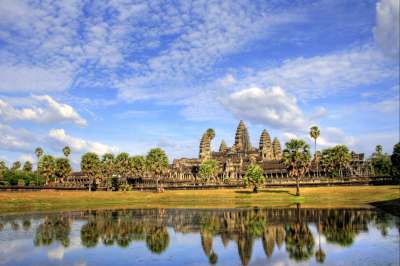 voyage Vivez l'héritage khmer