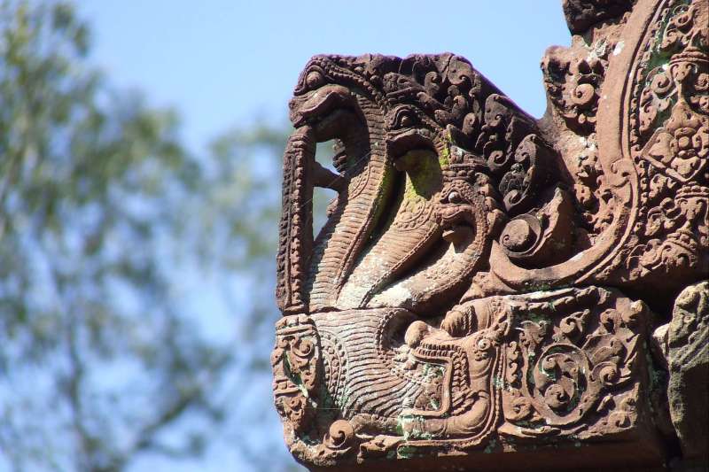 Du Mondolkiri aux temples d'Angkor