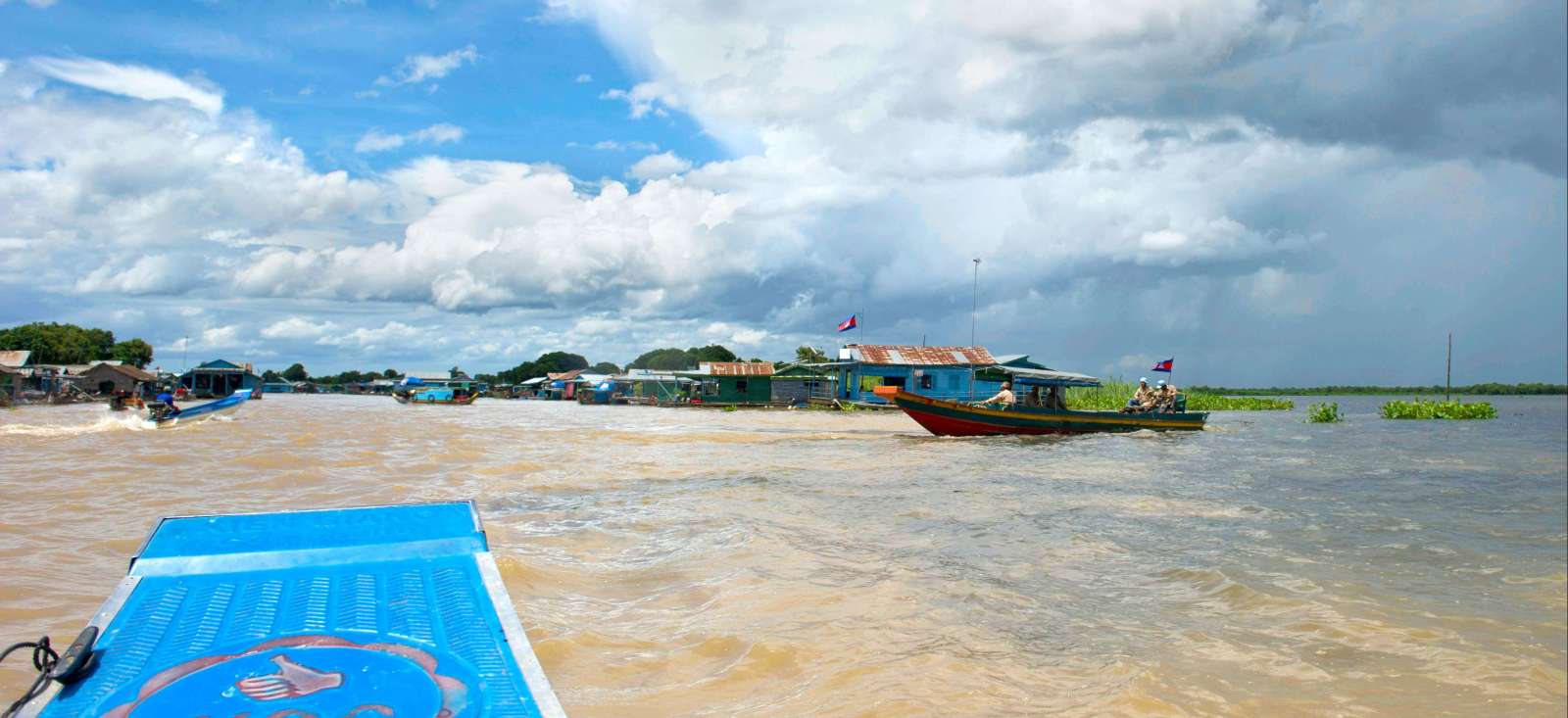 Voyage découverte - En terre khmère hors des sentiers battus