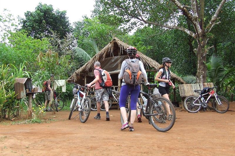 Des temples d'Angkor au golfe de Siam