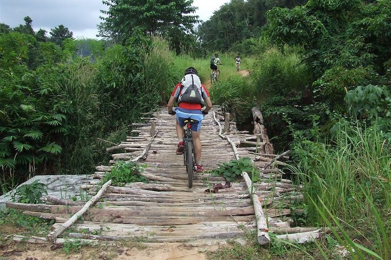 Région des Cardamones - Cambodge