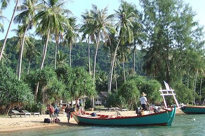 Des temples d'Angkor au golfe de Siam 4