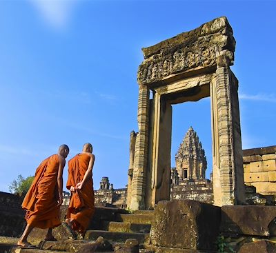 Voyages sur mesure Cambodge