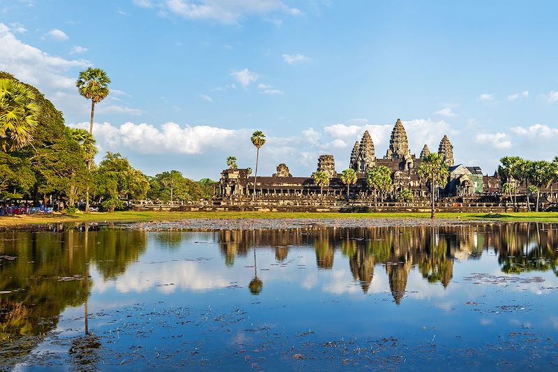 Angkor Wat - Cambodge