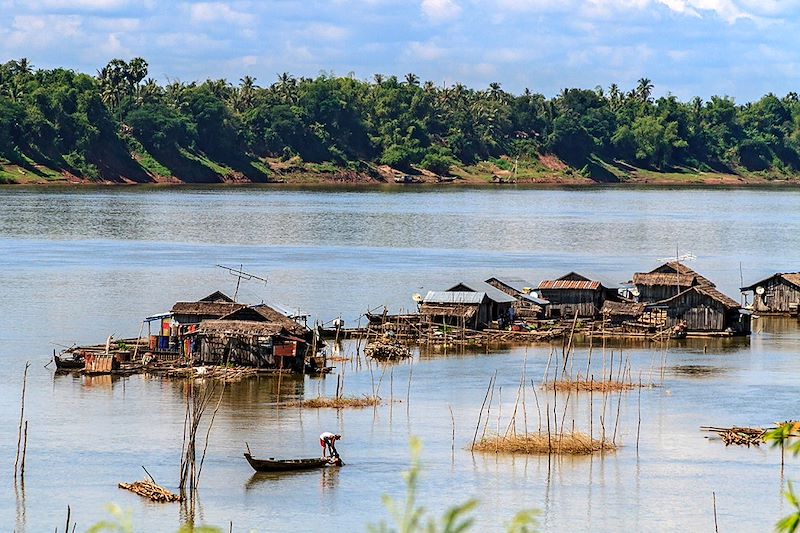 Koh Trong - Cambodge