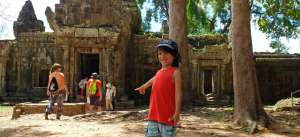 voyage Cambodge