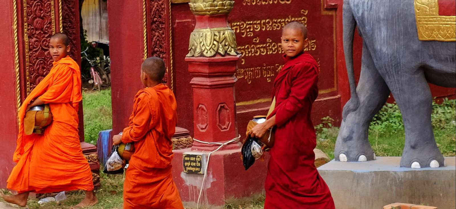  : Du Mondolkiri aux temples d\'Angkor