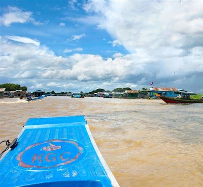 Circuits en petit groupe Cambodge