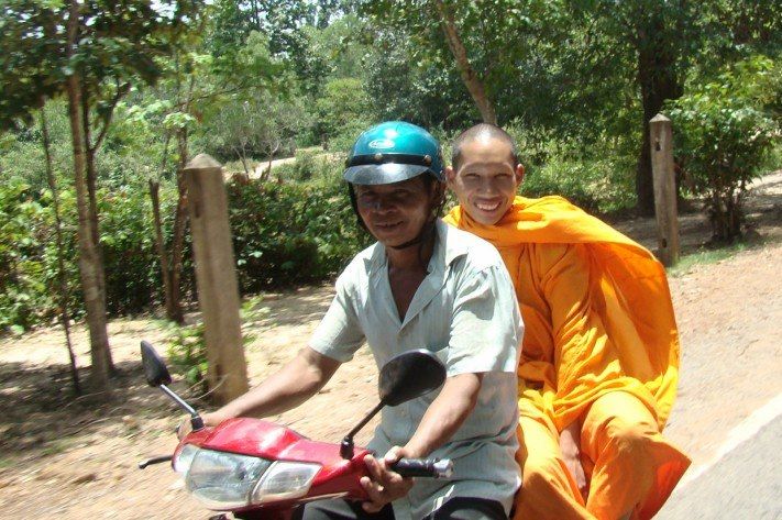 Angkor - Cambodge