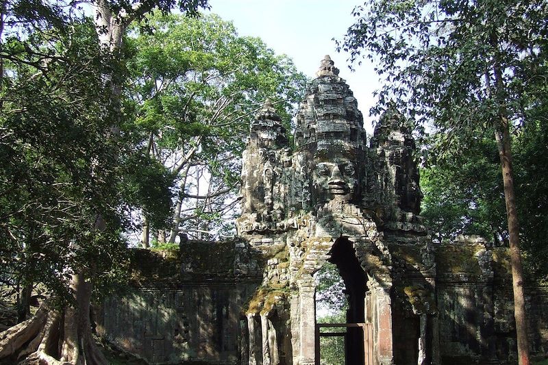 Région d'Angkor - Cambodge