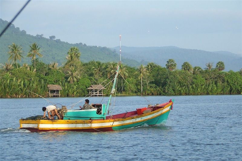 Kampot - Cambodge