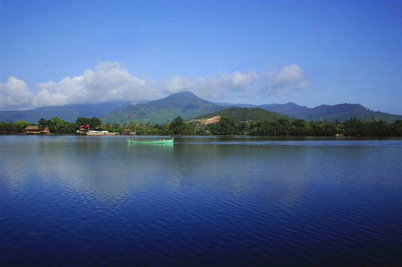 Kampot - Cambodge