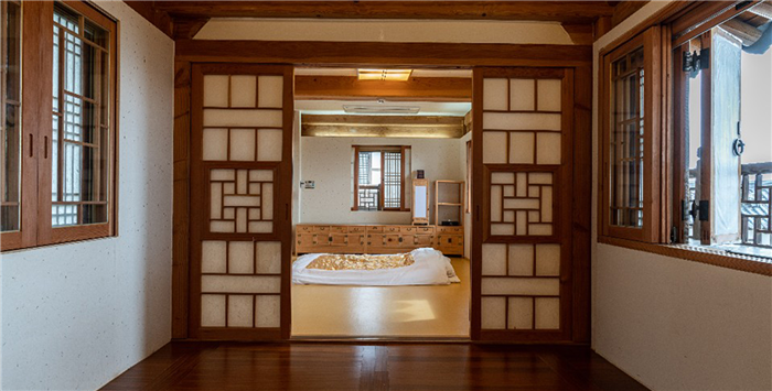 Youngsanjae  Hanok hotel - Corée du sud - Mokpo 